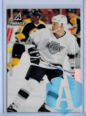 1997-98 PINNACLE ROOKIE OLLI JOKINEN #4